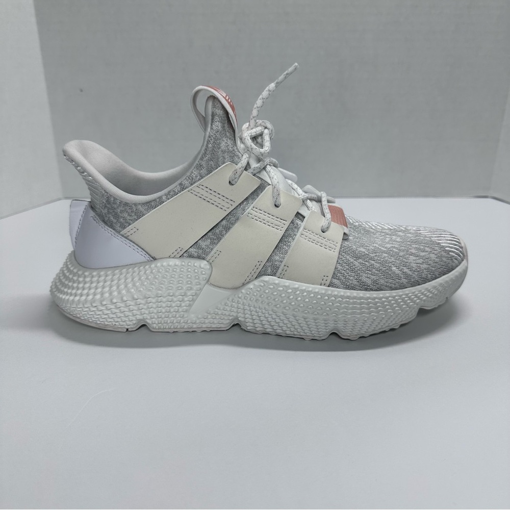 Adidas phosphere triple white womens shoes